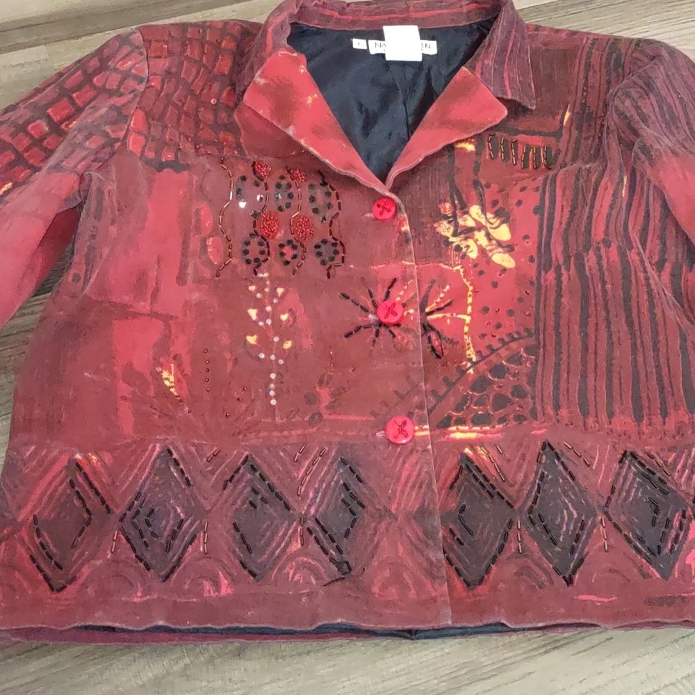 Jacket - Picture 3 of 8